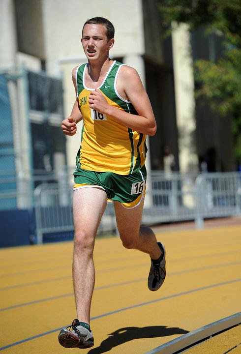 2010 NCS-MOC-511.JPG - 2010 North Coast Section Finals, held at Edwards Stadium  on May 29, Berkeley, CA